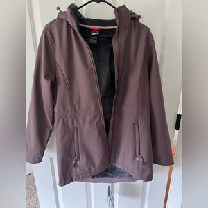 Gerry medium woman’s jacket, new with tag, detachable hood